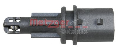 Metzger Sensor, Ansauglufttemperatur [Hersteller-Nr. 0905074] für Opel von METZGER