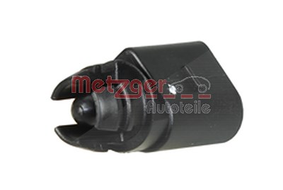 Metzger Sensor, Außentemperatur [Hersteller-Nr. 0905451] für Audi, Seat, Skoda, VW von METZGER