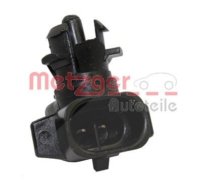 Metzger Sensor, Außentemperatur [Hersteller-Nr. 0905417] für Opel, Saab von METZGER