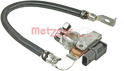 Metzger Sensor, Batteriemanagement [Hersteller-Nr. 0901263] für BMW von METZGER