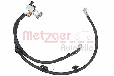 Metzger Sensor, Batteriemanagement [Hersteller-Nr. 0901560] für Citroën, Ds, Opel, Peugeot von METZGER