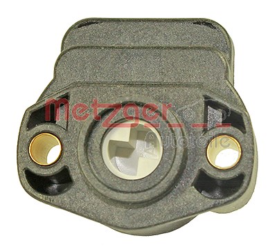 Metzger Sensor, Drosselklappenstellung [Hersteller-Nr. 0904036] für Jeep von METZGER