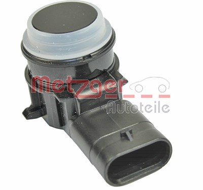 Metzger Sensor, Einparkhilfe [Hersteller-Nr. 0901185] für Alfa Romeo, Fiat von METZGER