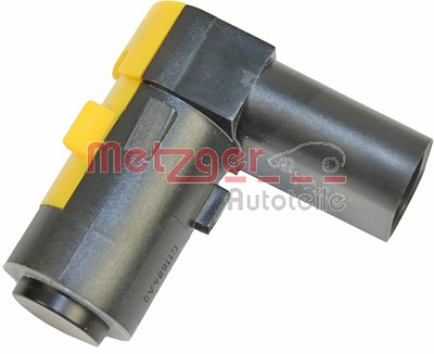 Metzger Sensor, Einparkhilfe [Hersteller-Nr. 0901186] für Skoda von METZGER