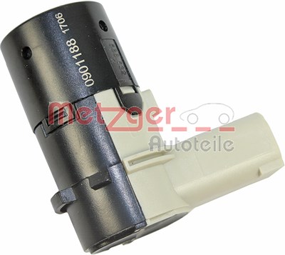 Metzger Sensor, Einparkhilfe [Hersteller-Nr. 0901188] für Mercedes-Benz von METZGER