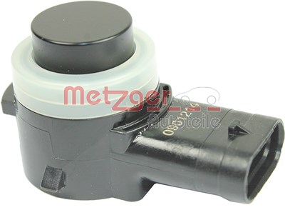 Metzger Sensor, Einparkhilfe [Hersteller-Nr. 0901214] für Audi, BMW, Mercedes-Benz, Mini, Skoda, VW von METZGER