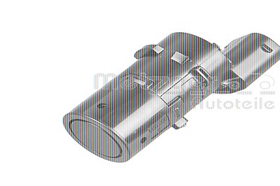 Metzger Sensor, Einparkhilfe [Hersteller-Nr. 0901336] für Jaguar von METZGER