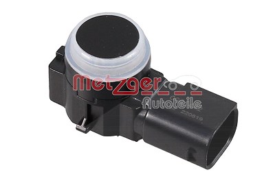 Metzger Sensor, Einparkhilfe [Hersteller-Nr. 0901442] für Citroën, Ds, Opel, Peugeot, Toyota, Vauxhall von METZGER