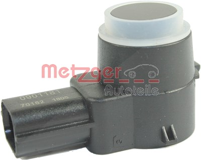 Metzger Sensor, Einparkhilfe [Hersteller-Nr. 0901181] für Vauxhall, Opel von METZGER