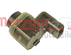 Metzger Sensor, Einparkhilfe [Hersteller-Nr. 0901047] für VW von METZGER