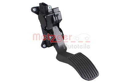 Metzger Sensor, Fahrpedalstellung [Hersteller-Nr. 0901479] für Mercedes-Benz von METZGER