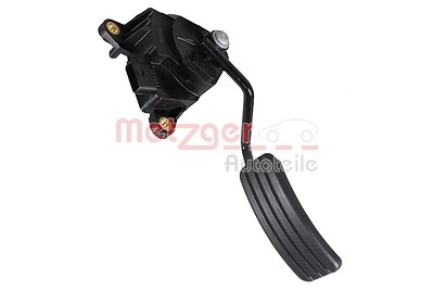 Metzger Sensor, Fahrpedalstellung [Hersteller-Nr. 0901511] für Mercedes-Benz, Renault von METZGER