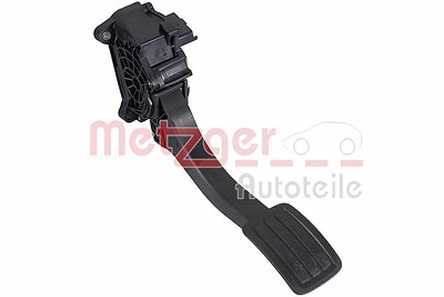 Metzger Sensor, Fahrpedalstellung [Hersteller-Nr. 0901561] für Citroën, Opel, Peugeot, Vauxhall von METZGER