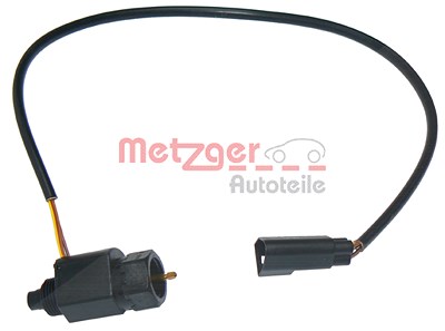 Metzger Sensor, Geschwindigkeit/Drehzahl [Hersteller-Nr. 0909043] für Ford von METZGER