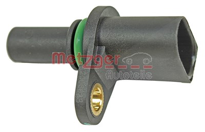 Metzger Sensor, Geschwindigkeit/Drehzahl [Hersteller-Nr. 0909076] für Seat, Skoda, Audi, VW von METZGER