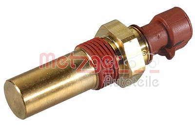 Metzger Sensor, Geschwindigkeit [Hersteller-Nr. 0909101] für Abarth, Citroën, Fiat, Opel, Peugeot, Vauxhall von METZGER