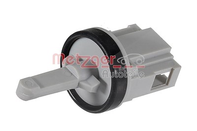 Metzger Sensor, Innenraumtemperatur [Hersteller-Nr. 0905511] für Audi, VW von METZGER