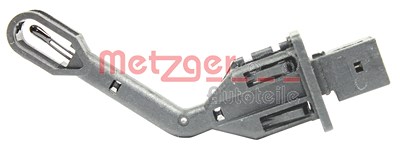 Metzger Sensor, Innenraumtemperatur [Hersteller-Nr. 0905423] für Maybach, Mercedes-Benz, Smart von METZGER