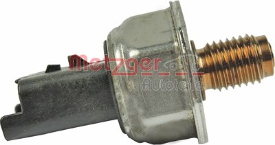 Metzger Sensor, Kraftstoffdruck [Hersteller-Nr. 0906212] für Citroën, Fiat, Peugeot von METZGER