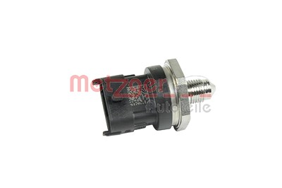 Metzger Sensor, Kraftstoffdruck [Hersteller-Nr. 0906177] für Ford, Volvo von METZGER