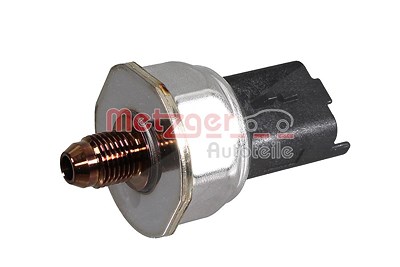 Metzger Sensor, Kraftstoffdruck [Hersteller-Nr. 0906486] für Citroën, Ds, Opel, Peugeot von METZGER