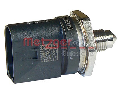 Metzger Sensor, Kraftstoffdruck [Hersteller-Nr. 0906136] für Audi, Bentley, Seat, Skoda, VW von METZGER