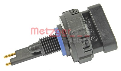 Metzger Sensor, Kraftstofftemperatur [Hersteller-Nr. 0905440] für Opel von METZGER