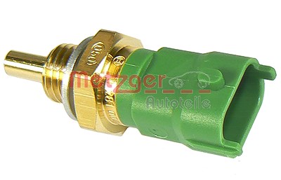 Metzger Sensor, Kraftstofftemperatur [Hersteller-Nr. 0905403] für Volvo von METZGER