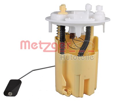 Metzger Sensor, Kraftstoffvorrat [Hersteller-Nr. 2250315] für Citroën, Peugeot von METZGER