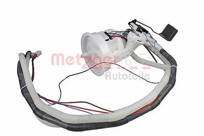 Metzger Sensor, Kraftstoffvorrat [Hersteller-Nr. 2250405] für Mercedes-Benz von METZGER