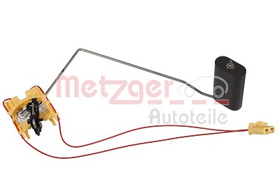 Metzger Sensor, Kraftstoffvorrat [Hersteller-Nr. 2250568] für Opel von METZGER