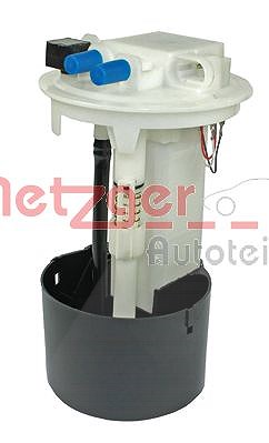 Metzger Sensor, Kraftstoffvorrat [Hersteller-Nr. 2250088] für Renault von METZGER