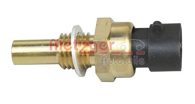 Metzger Sensor, Kühlmitteltemperatur [Hersteller-Nr. 0905024] für Alfa Romeo, Chevrolet, Daewoo, Fiat, Lancia, Opel, Renault, Saab von METZGER