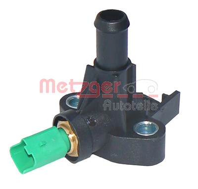 Metzger Sensor, Kühlmitteltemperatur [Hersteller-Nr. 0905095] für Fiat, Lancia von METZGER