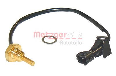 Metzger Sensor, Kühlmitteltemperatur [Hersteller-Nr. 0905085] für Saab von METZGER