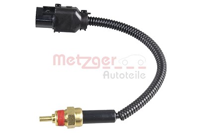 Metzger Sensor, Kühlmitteltemperatur [Hersteller-Nr. 0905253] für Hyundai von METZGER