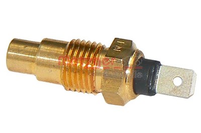 Metzger Sensor, Kühlmitteltemperatur [Hersteller-Nr. 0905267] für Nissan von METZGER