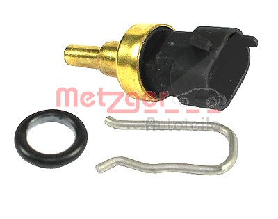 Metzger Sensor, Kühlmitteltemperatur [Hersteller-Nr. 0905399] für Alfa Romeo, Chevrolet, Citroën, Fiat, Lancia, Opel, Peugeot von METZGER