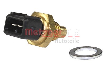 Metzger Sensor, Kühlmitteltemperatur [Hersteller-Nr. 0905160] für Volvo von METZGER