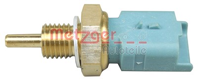 Metzger Sensor, Kühlmitteltemperatur m. Dichtring Metall [Hersteller-Nr. 0905110] für Citroën, Fiat, Peugeot, Suzuki von METZGER