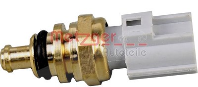 Metzger Sensor, Kühlmitteltemperatur mit Dichtung [Hersteller-Nr. 0905156] für Citroën, Ford, Peugeot, Volvo von METZGER