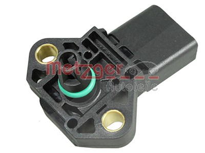 Metzger Sensor, Ladedruck [Hersteller-Nr. 0906360] für Audi, Bentley von METZGER