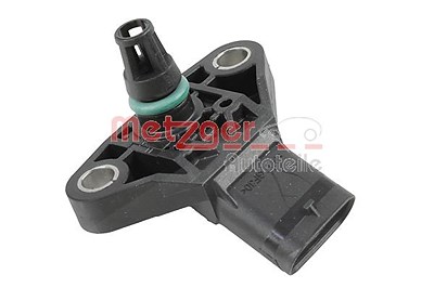 Metzger Sensor, Ladedruck [Hersteller-Nr. 0906445] für Audi, Porsche von METZGER