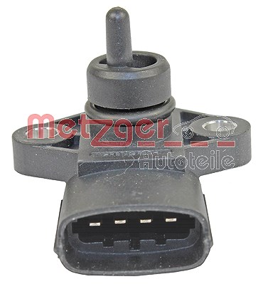 Metzger Sensor, Ladedruck [Hersteller-Nr. 0906223] für Hyundai, Kia von METZGER