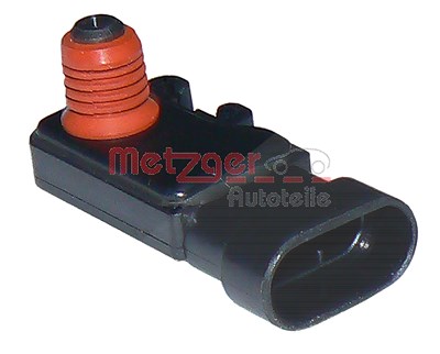 Metzger Sensor, Ladedruck [Hersteller-Nr. 0906047] für Daewoo, Opel von METZGER