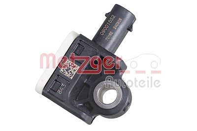 Metzger Sensor, Längs-/Querbeschleunigung [Hersteller-Nr. 09001552] für Seat, Skoda, VW von METZGER