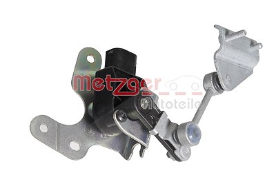 Metzger Sensor, Leuchtweitenregulierung [Hersteller-Nr. 0901312] für Mercedes-Benz von METZGER