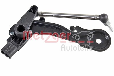 Metzger Sensor, Leuchtweitenregulierung [Hersteller-Nr. 0901453] für Audi von METZGER