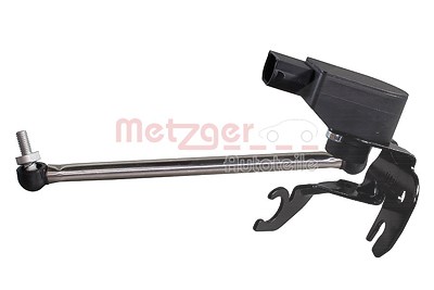 Metzger Sensor, Leuchtweitenregulierung [Hersteller-Nr. 0901515] für Porsche von METZGER