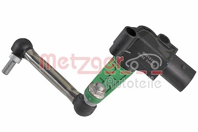 Metzger Sensor, Leuchtweitenregulierung [Hersteller-Nr. 0901516] für VW von METZGER